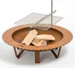 Гриль Keilbach Palenisko ogrodowe z grillem Sun 80 cm 050080 Київ