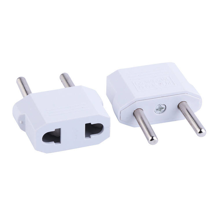 Адаптер для подключения американской вилки к европейской розетке белый Киев - изображение 3