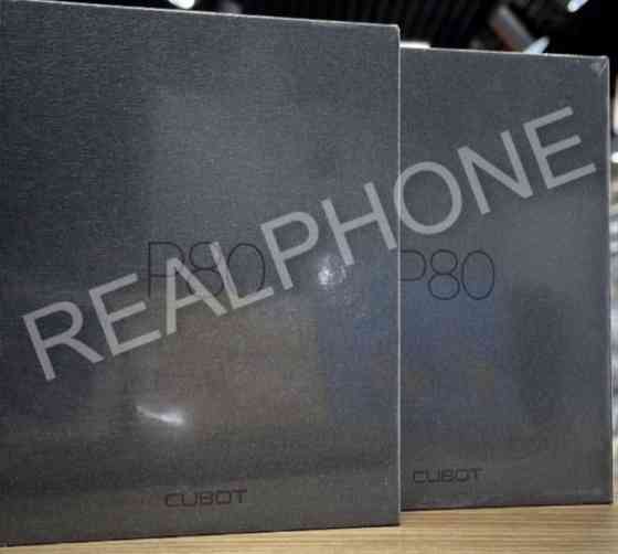 Телефон: CuBot P80 8/256Gb. Black, Pink, Blue Київ