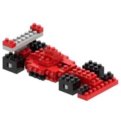 Конструктор BRIXIES Гоночный Болид (220.025) Винница