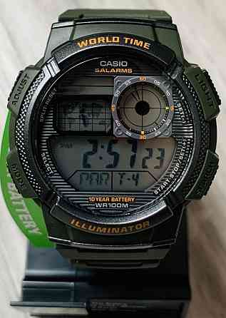 Часы: Casio AE-1000W-3BVCF+ NEW !!! Киев