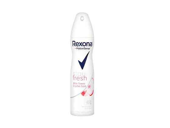 Дезодорант (Спрей) жіночий 150 мл Білі Квіти Та Лічі ТМ REXONA   Solmir Київ