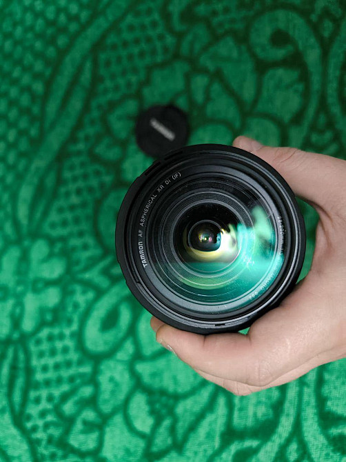 Объектив Tamron AF 28-300mm f/3.5-6.3 XR Di (для Pentax K) Киев - изображение 4