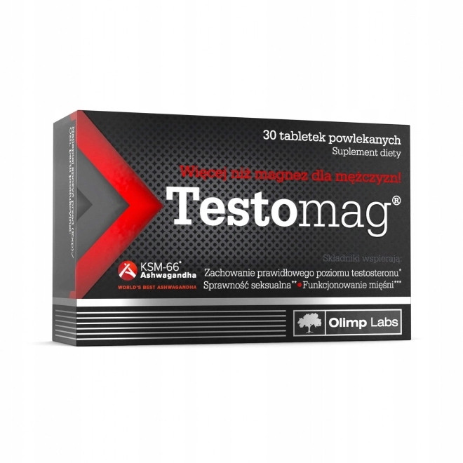 Testomag 30 tabl Луцк - изображение 1
