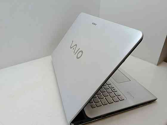 Ноутбук Sony SVE171B11M Pentium B970\4\0\ АКБ+ (товар вживаний) Луцьк