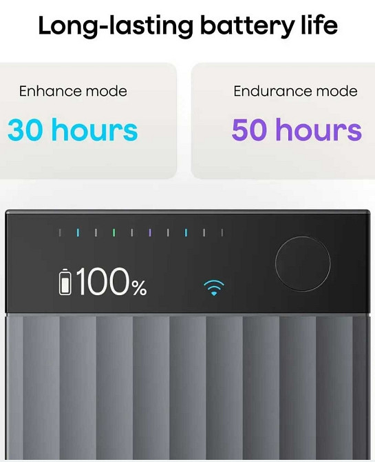 Диктофон PLAUD Note Pro Black (PN0300-BL) Харьков - изображение 5