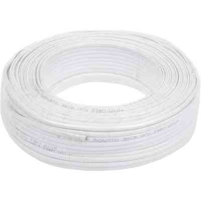 Кабель телефонный Atcom 4 жильный, диаметр 0,4мм (10121) Винница