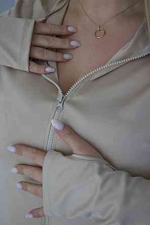 Женский костюм для спорта и фитнеса 