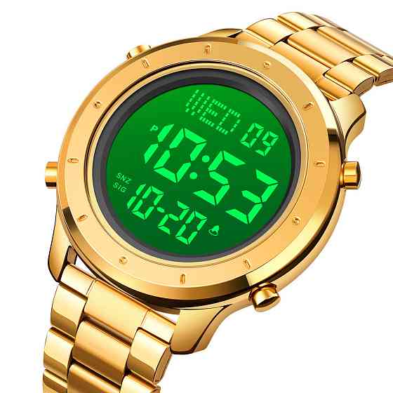 Skmei 1864SGDWT Gold-White Steel SBR Киев