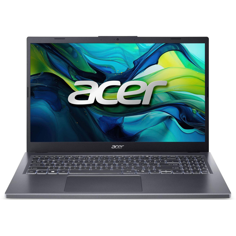 Ноутбук Acer Aspire 15 A15-51M (NX.JKVEU.008) Steel Gray ( 20400 ) Харьков - изображение 9