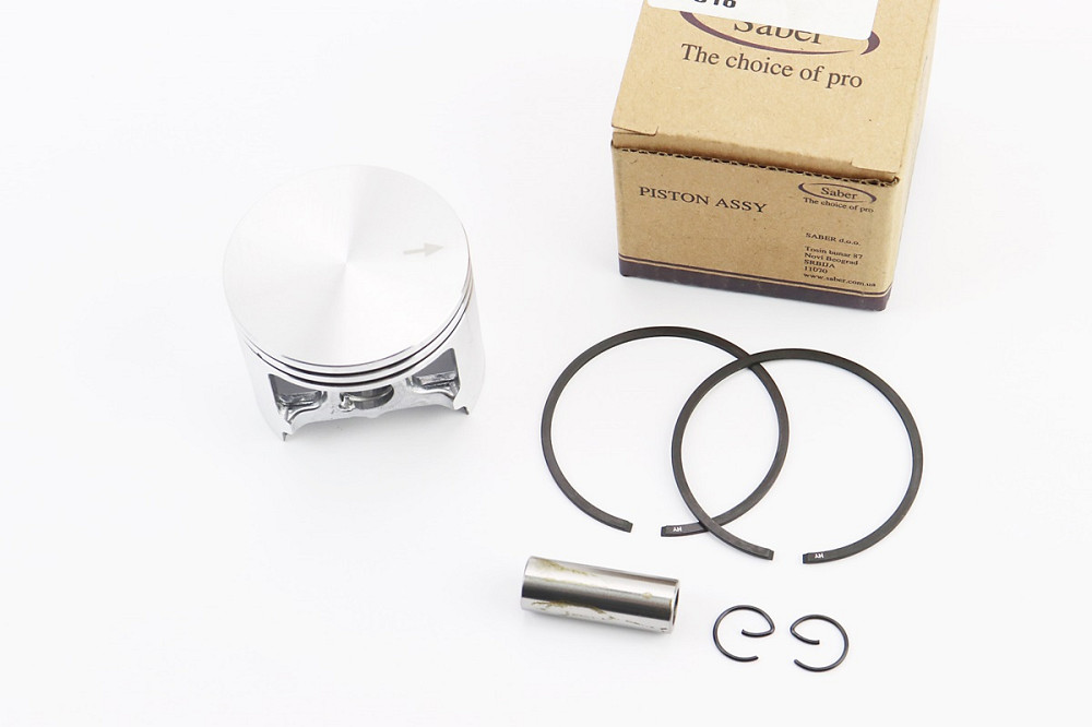 Поршень к-кт MS-066/660 54mm (палець 12mm) Киев - изображение 1