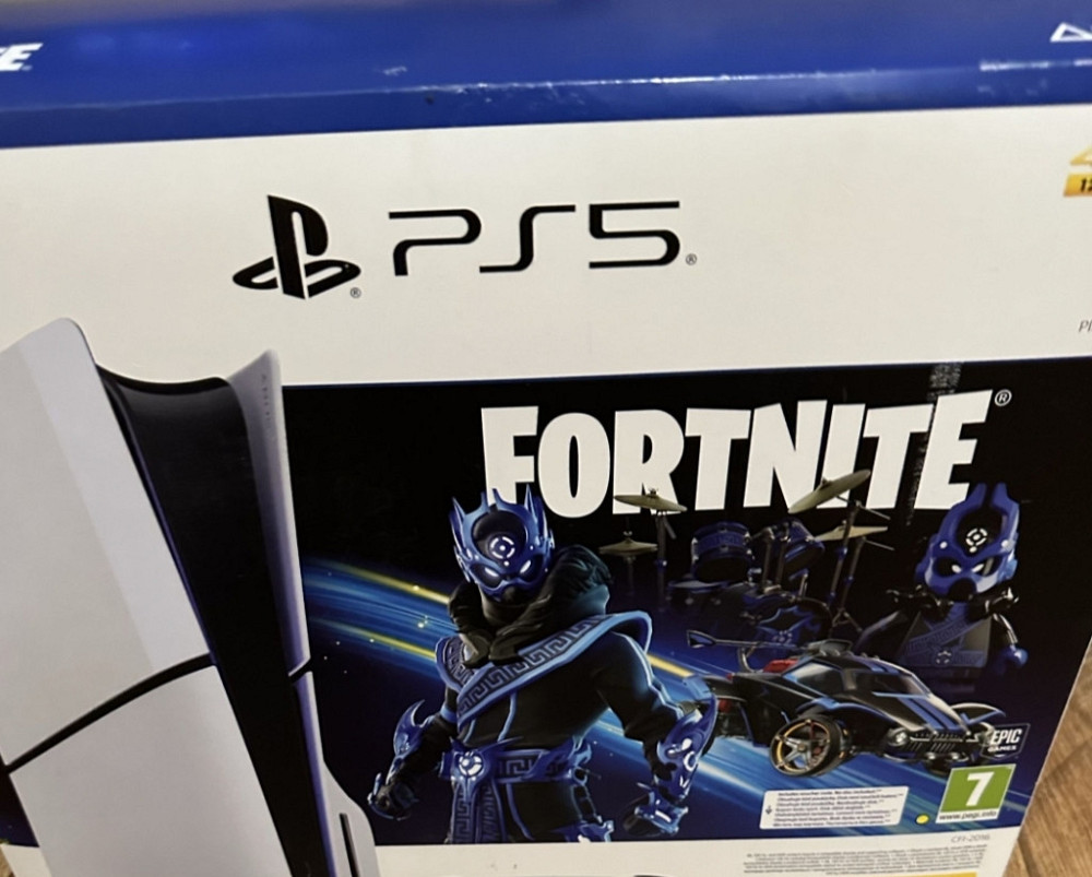 Приставка Sony PlayStation 5 Київ - фото 5