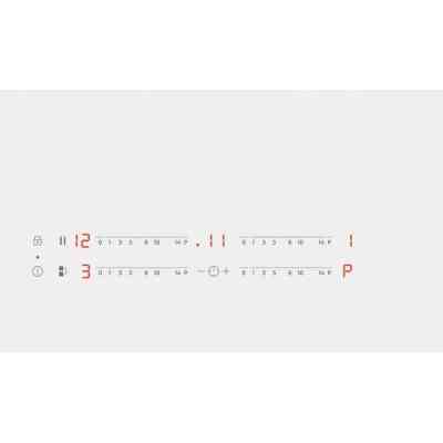 Варочная поверхность Electrolux EIV63440BW Винница