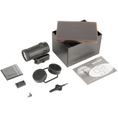 Увеличитель для прицела Holosun HM3XT 3x magnifier (747034) Винница - изображение 7