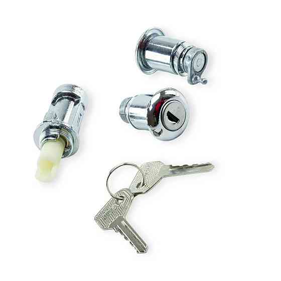 Замок 2105, 2107 з личинками дверей багажника Мукачево