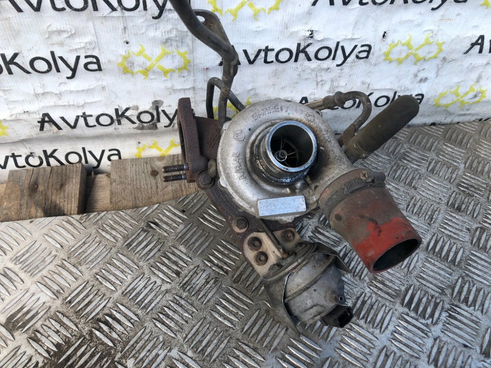 Турбіна Ford Mondeo 2.0 TDCI 2007-2014 (9671413780) Ковель - фото 2