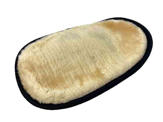 Ганчірка губка (рукавиця) мікрофібка Мукачево