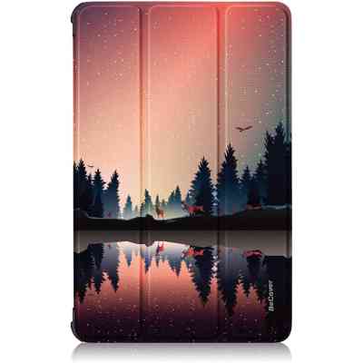 Чехол для планшета BeCover Smart Case Apple iPad Air 11" M2 2024 Dusk (711600) Винница