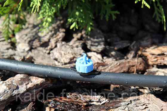 Крапельниця садова Presto-PS компенсована на 8 л/год, в пакованні — 100 шт. (PCT-0108) Харків