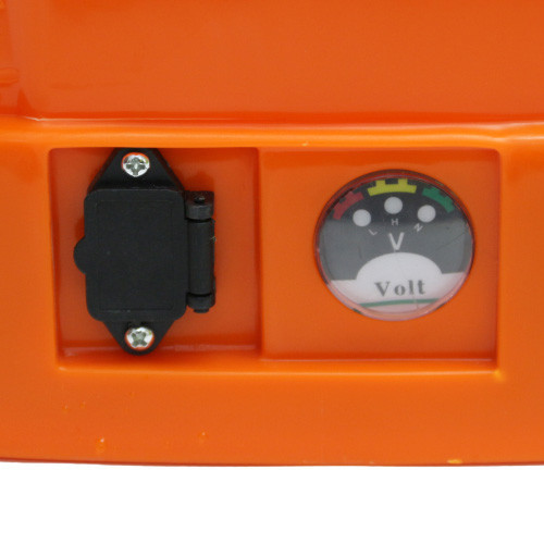 Акумуляторний обприскувач Rebiner RAS-12 (12В, 8Аг, 12 л) – потужний, автономний, Гарантія 36 міс! Львів - фото 5