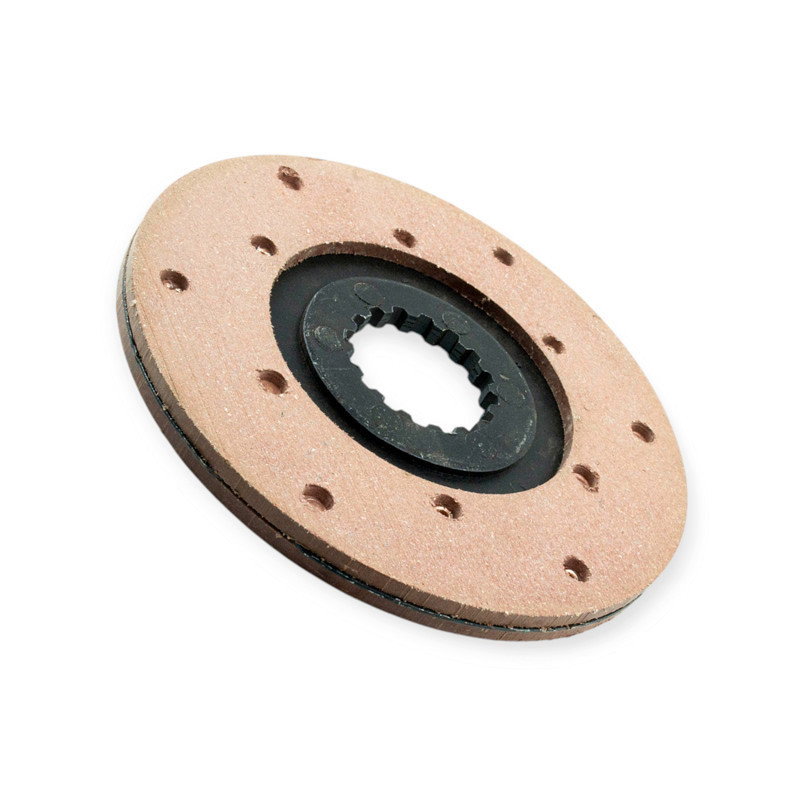 Диск МТЗ (заклёпка) тормозной Мукачево - изображение 1