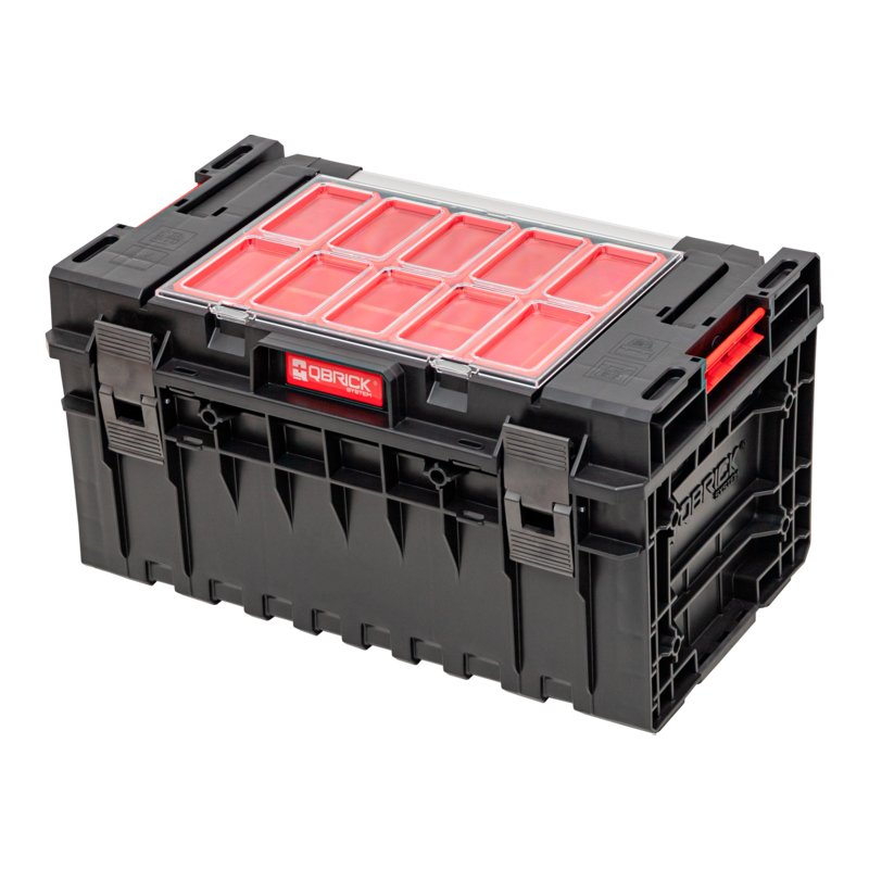 Ящик для інструментів QBRICK SYSTEM ONE 350 2.0 Expert (5901238258261) Одесса - изображение 1