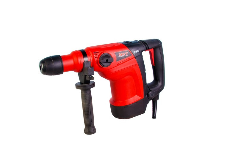 Перфоратор MPT SDS-MAX 38 мм 1200 Вт 300-760 об/хв 1950-4860 уд/хв 7 Дж AVC 3 режими кейс MRH3803 Коломия - фото 3