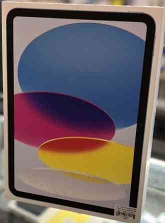 Планшет: iPad 10 64Gb Blue Wi-Fi NEW Киев