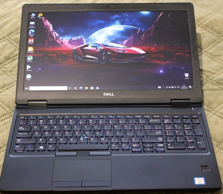 Dell 5591/2020г/i5-8400H/NvidiaMX130 2GB/16GB/SSD512/АКБ6ч/15.6 ipsFHD Харків - фото 6