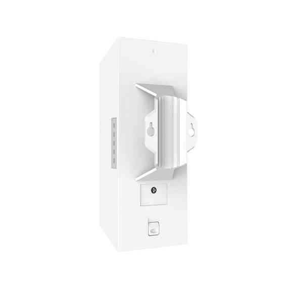 Точка доступу зовнішня Tenda O1 (N300, клієнт/CPE, 1xFE, зовнішня IP65, антена 8dBi, passive PoE) Passive PoE Харьков