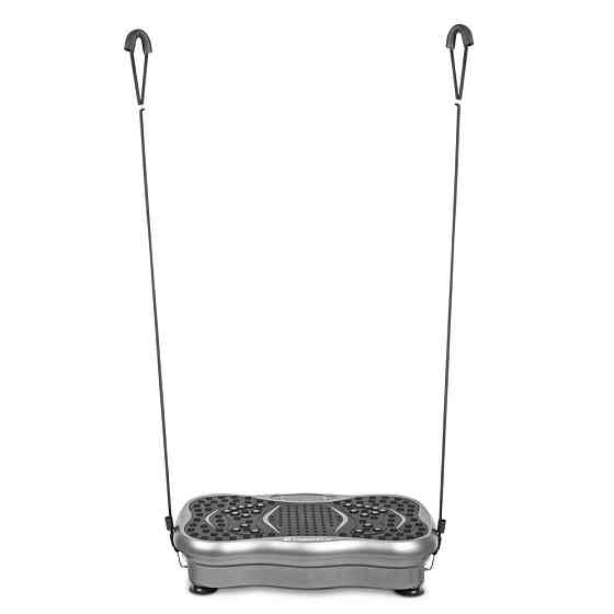 Вібраційна платформа inSPORTline Maviro графіт Київ