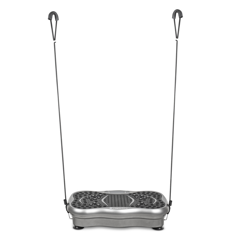 Вибрационная платформа inSPORTline Maviro графит Киев - изображение 1