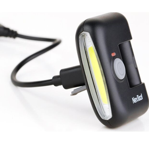 Налобний ліхтар Xiaomi NEXTOOL NE20002 Multifunctional Headlight 170lm (Чорний) Миколаїв - фото 3