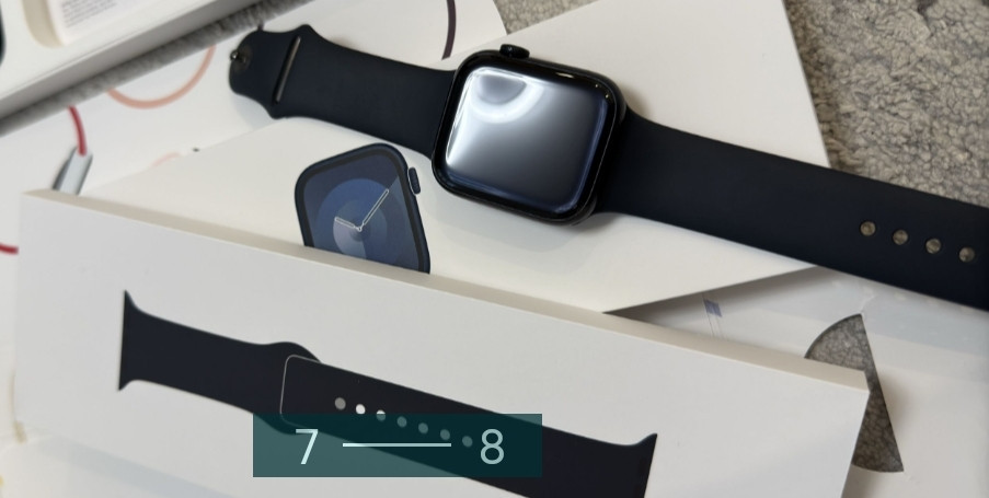 Смарт -Часы Apple Watch Series 9 GPS 45mm Киев - изображение 1