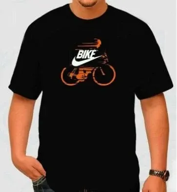 Футболка мужская с принтом  44 Черная 2634326170 Днепр