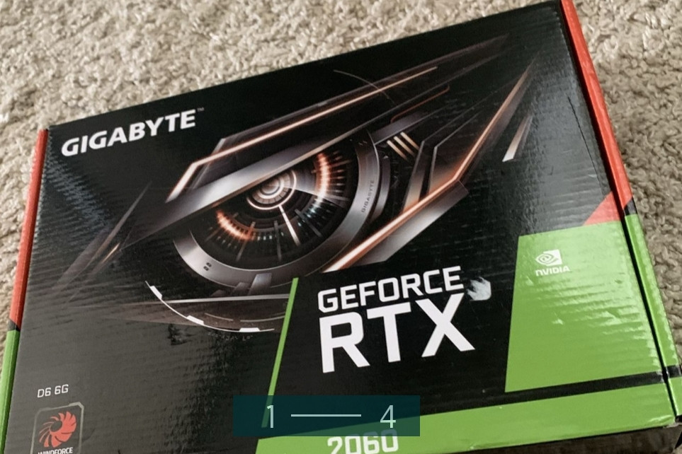 Відеокарта: RTX 2060. Київ - фото 3