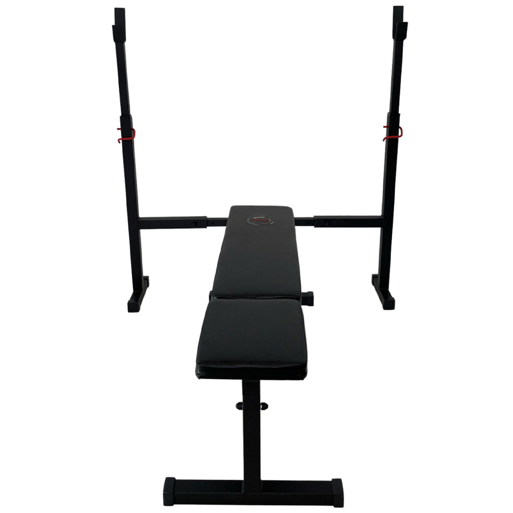 Лава для жиму лежачи зі стійками під штангу WCG-002 Київ - фото 5