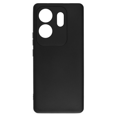 Чохол до мобільного телефона Armorstandart Matte Slim Fit Infinix Zero 30 4G Camera cover Black (ARM73936) Вінниця - фото 1