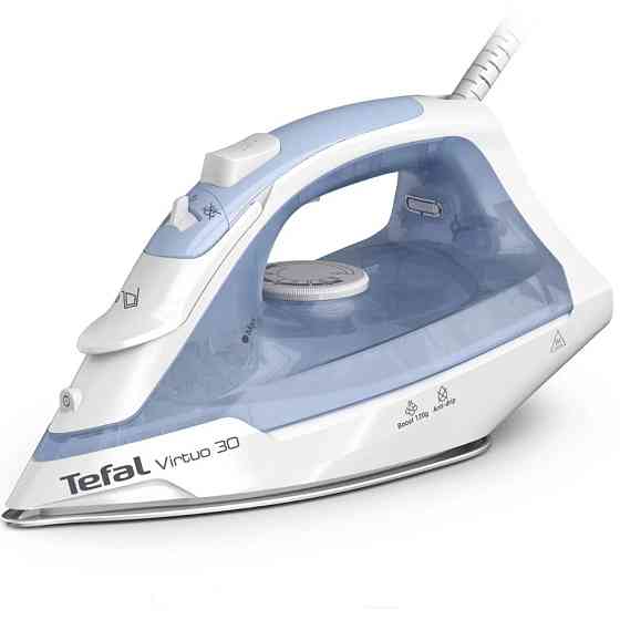 Праска Tefal Virtuo FV2C41E0 ( Блакитний ) Харьков
