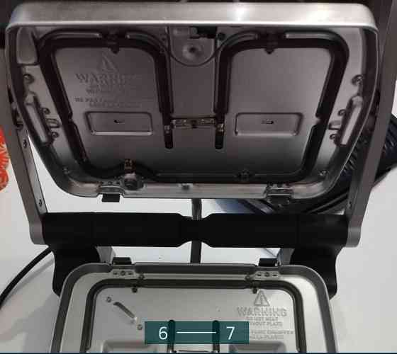 Гриль Tefal optiGrill+initial Київ