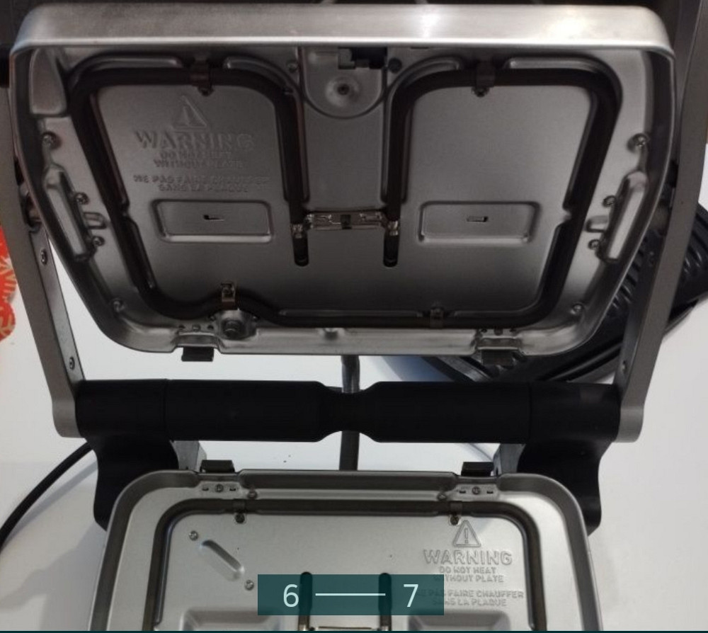 Гриль Tefal optiGrill+initial Київ - фото 2