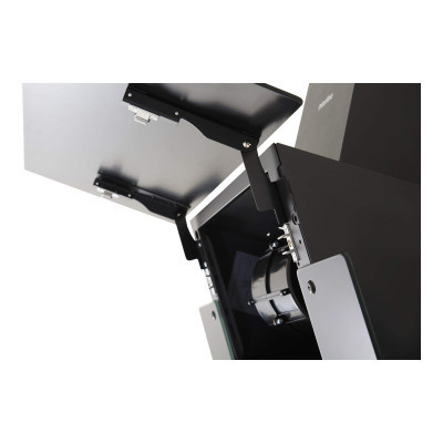 Вытяжка кухонная Interline GOLF BK A/60/PB/GL/T Винница - изображение 4