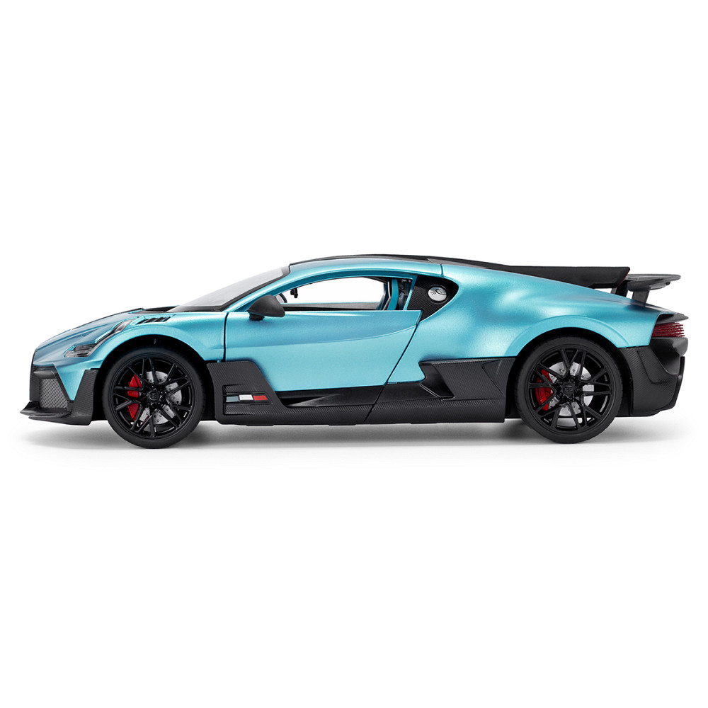 Автомодель - Bugatti Divo (синій, 1:18) Днепр - изображение 11