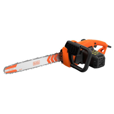 Ланцюгова пила Black&amp;Decker 2.0 кВт, шина 45 см, швидкість 14,50 м/с, ланцюг 3/8&apos; (BECS2245) Вінниця - фото 8