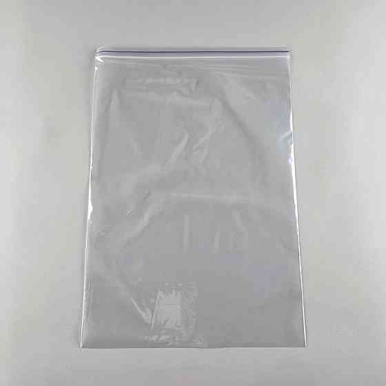 Полиэтиленовые пакеты с замком Zip-Lock 25х35 (100шт) (1 пачка) Харьков