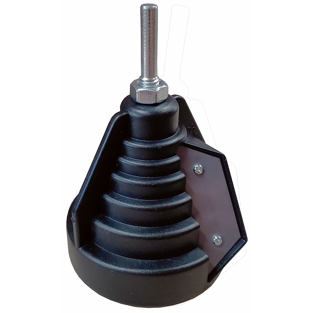 Фаскознімач для труб ПE Ø20-63мм BPE2063 CRISTAL Тернополь - изображение 2