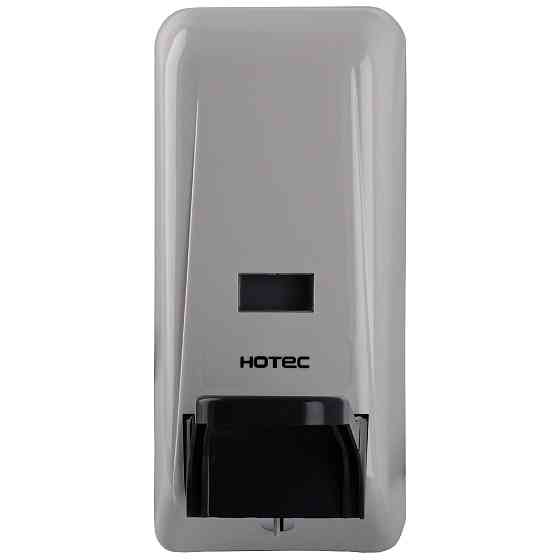 Дозатор рідкого мила HOTEC 13.205 ABS White Тернополь