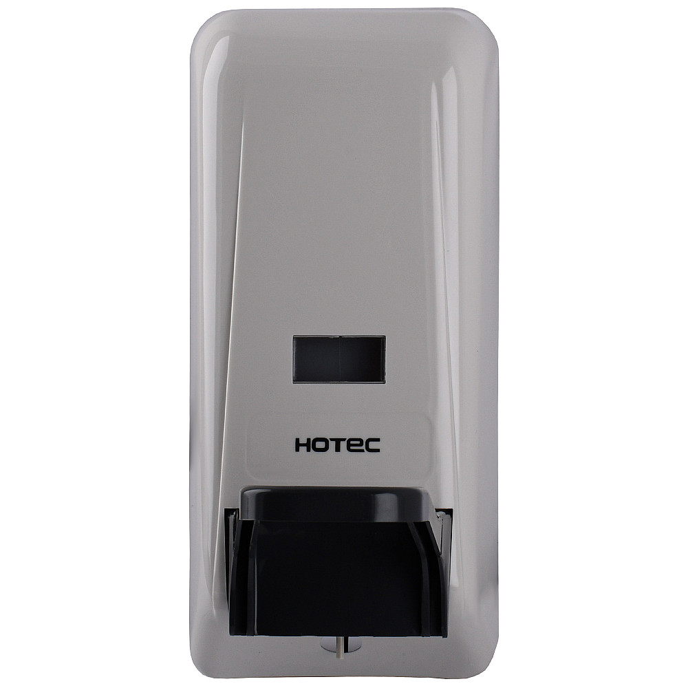Дозатор рідкого мила HOTEC 13.205 ABS White Тернополь - изображение 2