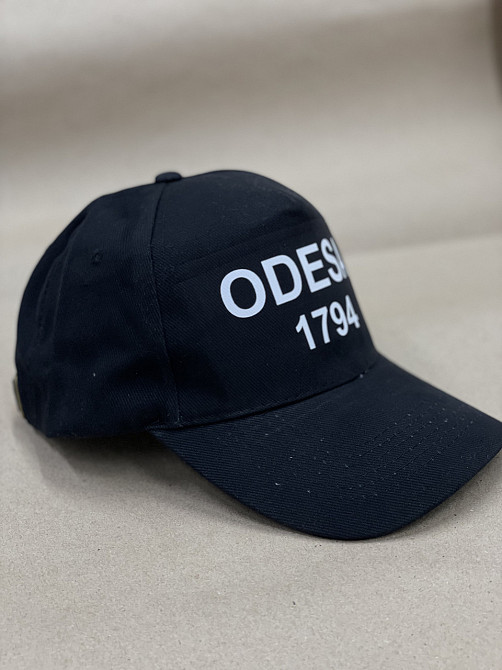 Кепка патріотична ODESSA 1784 Чернівці - фото 2