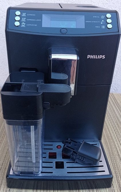 Кавомашина автоматична Saeco/Philips Minuto Cappuccino. Харків - фото 1